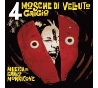 Audio Cd Ennio Morricone - 4 Mosche Di Velluto Grigio (Expanded)