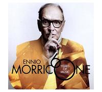 Ennio Morricone: 60 (Edizione Deluxe) [CD]+[DVD]