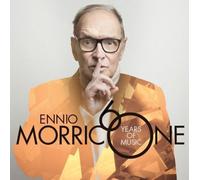 Ennio Morricone Czech National Symphony Orchestra, Prague Morricone 60 (CD)
