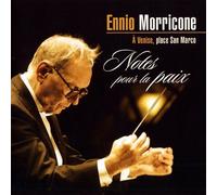 Ennio Morricone - A Venize, Place San Marco : Notes Pour La Paix