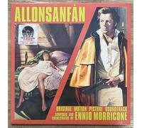 ENNIO MORRICONE Allonsanfan LP Btf.it 2024 Reissue Ltd RSD OST Library SEALED