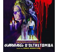 Ennio Morricone Amanti d'oltretomba (CD)
