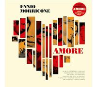 Ennio Morricone - Amore (Clear Coloured) (LP)