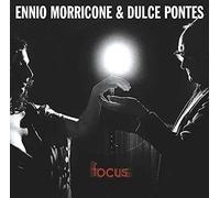 Ennio Morricone And Dulce Pontes " Focus " Universal - 0600753964545- IT'2022 MT