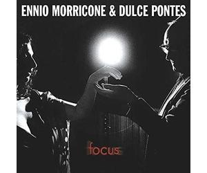 Ennio Morricone And Dulce Pontes " Focus " Universal - 0600753964545- IT'2022 MT