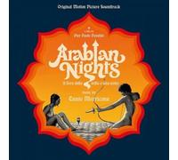 Ennio Morricone Arabian Nights (CD) Album