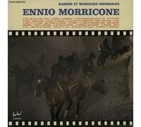 ENNIO MORRICONE - bandes et musiques originales LP