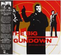 Ennio Morricone Big Gundown (CD)