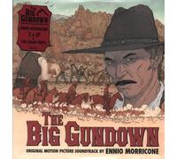 Ennio Morricone - Big Gundown / Soundtrack.