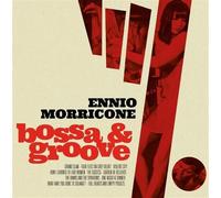 Ennio Morricone - Bossa & Groove (Vinile Rosso) (1 Vinile) - En... (Vinile)