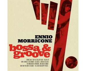 Ennio Morricone - Bossa & Groove (Vinile Rosso) (1 Vinile) - En... (Vinile)
