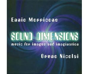 Ennio Morricone & Bruno Nicola - Sound Dimensions