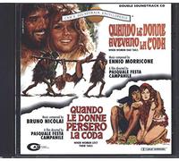 ENNIO MORRICONE/BRUNO NICOLAI (OST) - Quando le Donne Avevano la Cod