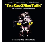Ennio Morricone - Cat O'Nine Tails: 50th Anniversary/ O.S.T.