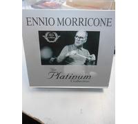 ENNIO MORRICONE CD THE PLATINUM COLLECTION