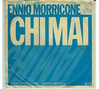 Ennio Morricone - Chi Mai - Ariola - 103 201, Ariola - 103 201 - 100