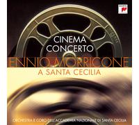 Cinema Concerto (2 Vinile) - Ennio Morricone (Vinile)