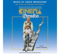Ennio Morricone Cinema Paradiso (CD) Album