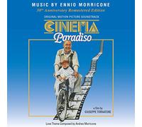 Ennio Morricone - Cinema Paradiso / Soundtrack.
