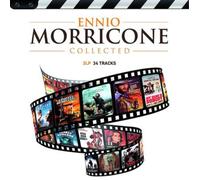 Ennio Morricone Collected (Vinyl LP) 12" Album