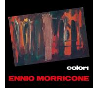 Ennio Morricone Colori (CD) Album (PRESALE 05/06/2026)