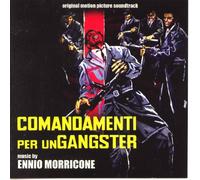 Ennio Morricone - Comandamenti Per Un Gangster / Soundtrack.