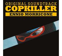 Ennio Morricone Copkiller (CD) Album