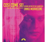 ENNIO MORRICONE Così come sei (ltd.ed.pink vinyl) O.S.T. LP