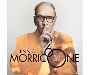 Ennio Morricone Czech National Symphony Orchestra, Prague Morricone 60 (CD)
