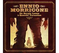Ennio Morricone De Sergio Leone À Quentin Tarantino (CD) Box Set