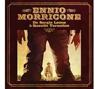 Vinile Ennio Morricone - De Sergio Leone A Quentin Tarantino