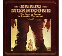 Ennio Morricone De Sergio Leone À Quentin Tarantino (CD) Box Set