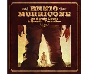Ennio Morricone De Sergio Leone À Quentin Tarantino (CD) Box Set