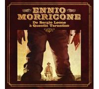 Ennio Morricone De Sergio Leone À Quentin Tarantino (Vinyl LP) 12" Album