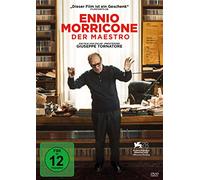 Ennio Morricone - Der Maestro, 1 DVD (DVD)