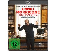 Ennio Morricone - Der Maestro [Blu-ray] (Blu-ray) Morricone Ennio Eastwood Clint