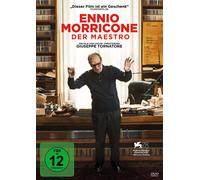 Ennio Morricone - Der Maestro, 1 DVD (DVD)
