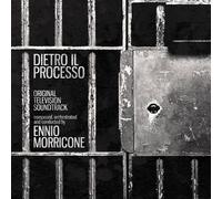Ennio Morricone - Dietro Il Processo / O.s.t. (white Vinyl) (record Store Da...