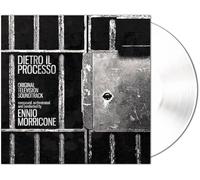 ENNIO MORRICONE Dietro il Processo (ltd.ed.white vinyl ) RSD 2025 O.S.T. LP