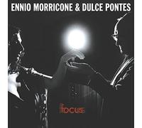 Vinile Ennio Morricone & Dulce Pontes - Focus (Limited Edition) (2 Lp)