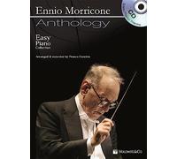 Ennio Morricone. Easy piano collection. Con CD Audio - Concina Franco