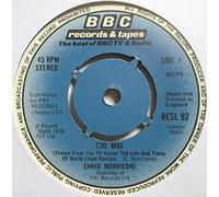 Ennio Morricone - Ennio Morricone Chi Mai (The Life and Times of David Lloyd George UK 45 7" sgle