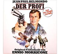 Ennio Morricone - Ennio Morricone - Der Profi - WEA - WEA 58 434