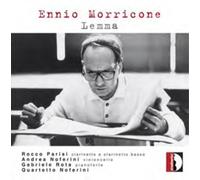 Ennio Morricone Ennio Morricone: Lemma (CD) Album