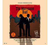 Ennio Morricone Ennio Morricone: The Morricone Duel: The Most Dangero (Vinyl LP)