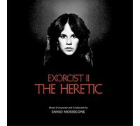 Ennio Morricone Exorcist II: The Heretic (Vinyl LP) 12" Album Coloured Vinyl