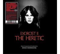 Ennio Morricone Esorcista II: Il Eretico (Fluorescente Verde Vinile LP)