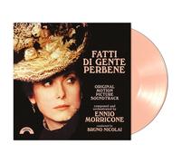 Ennio Morricone - Fatti Di Gente Perbene (ltd.ed.transparent) - Vinile