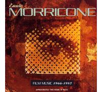 Ennio Morricone Film Music 1966-1987 (CD) Album