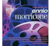 Ennio Morricone Film Music By Ennio Morricone (CD) Album